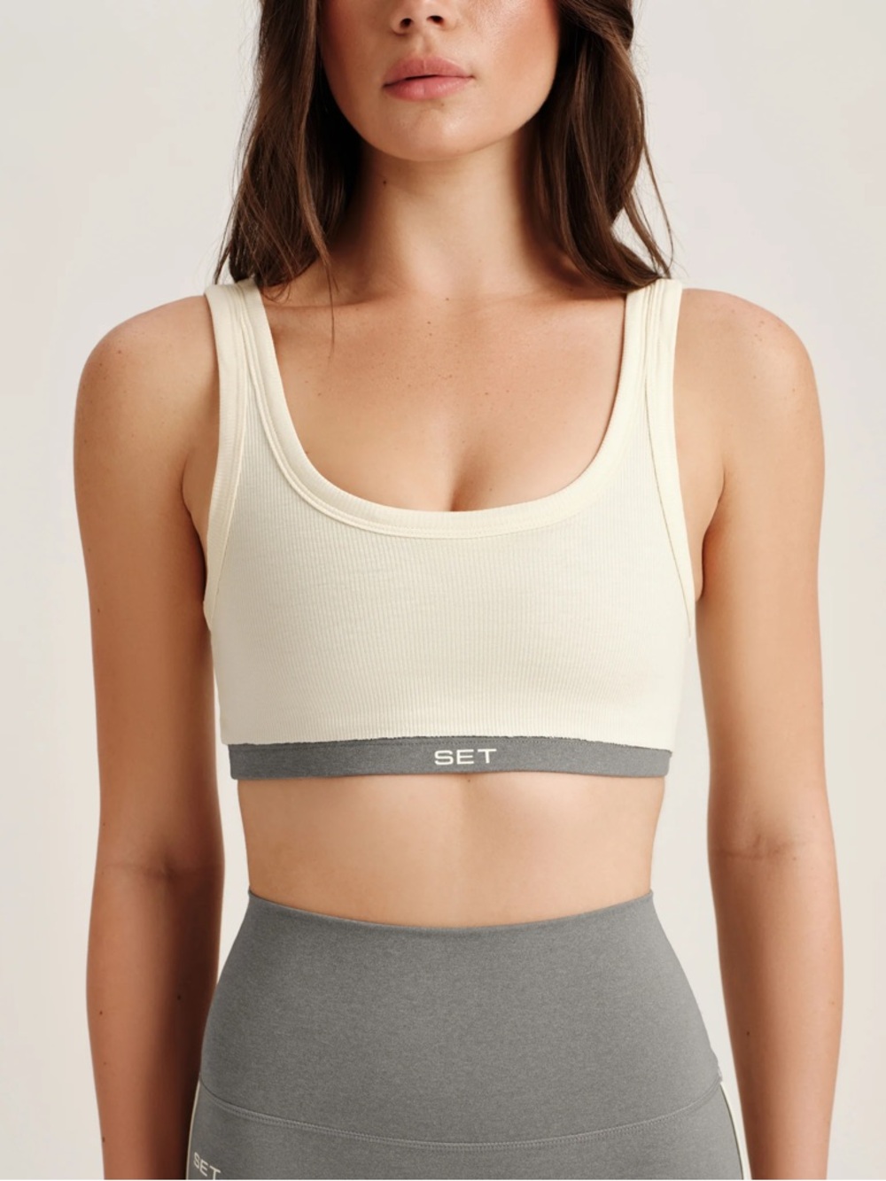Set Active Sporty Roster Bra New Size M - Picture 2 of 7